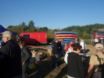 Pilica - Misja Czysta Rzeka 2025, 